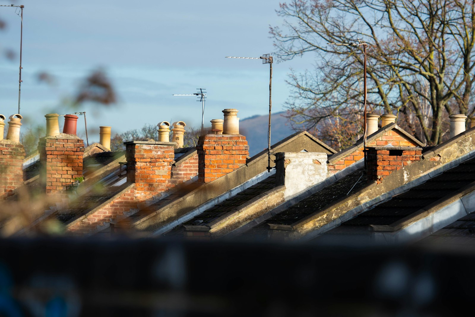 Chimney Work