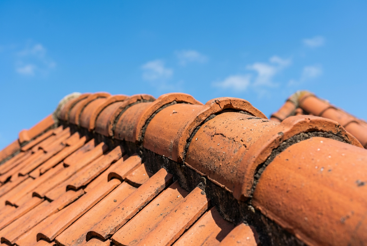 Ridge & Hip Tiles