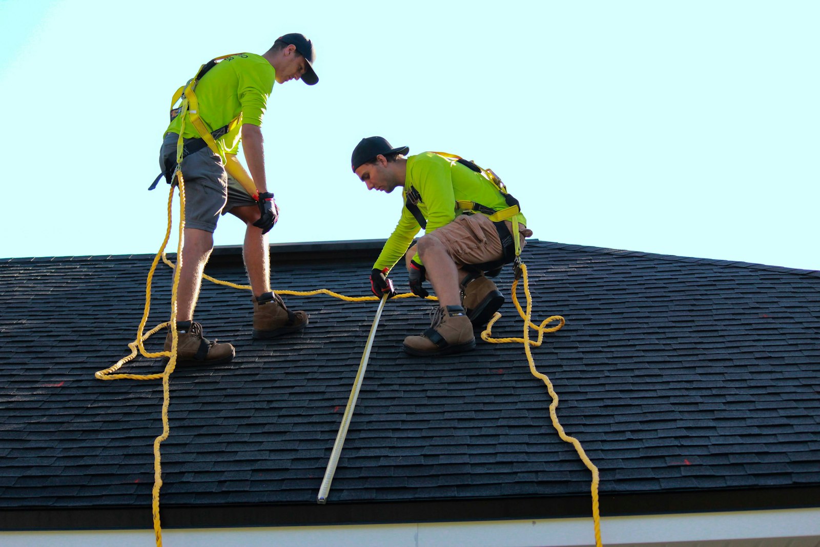 Roof Replacements