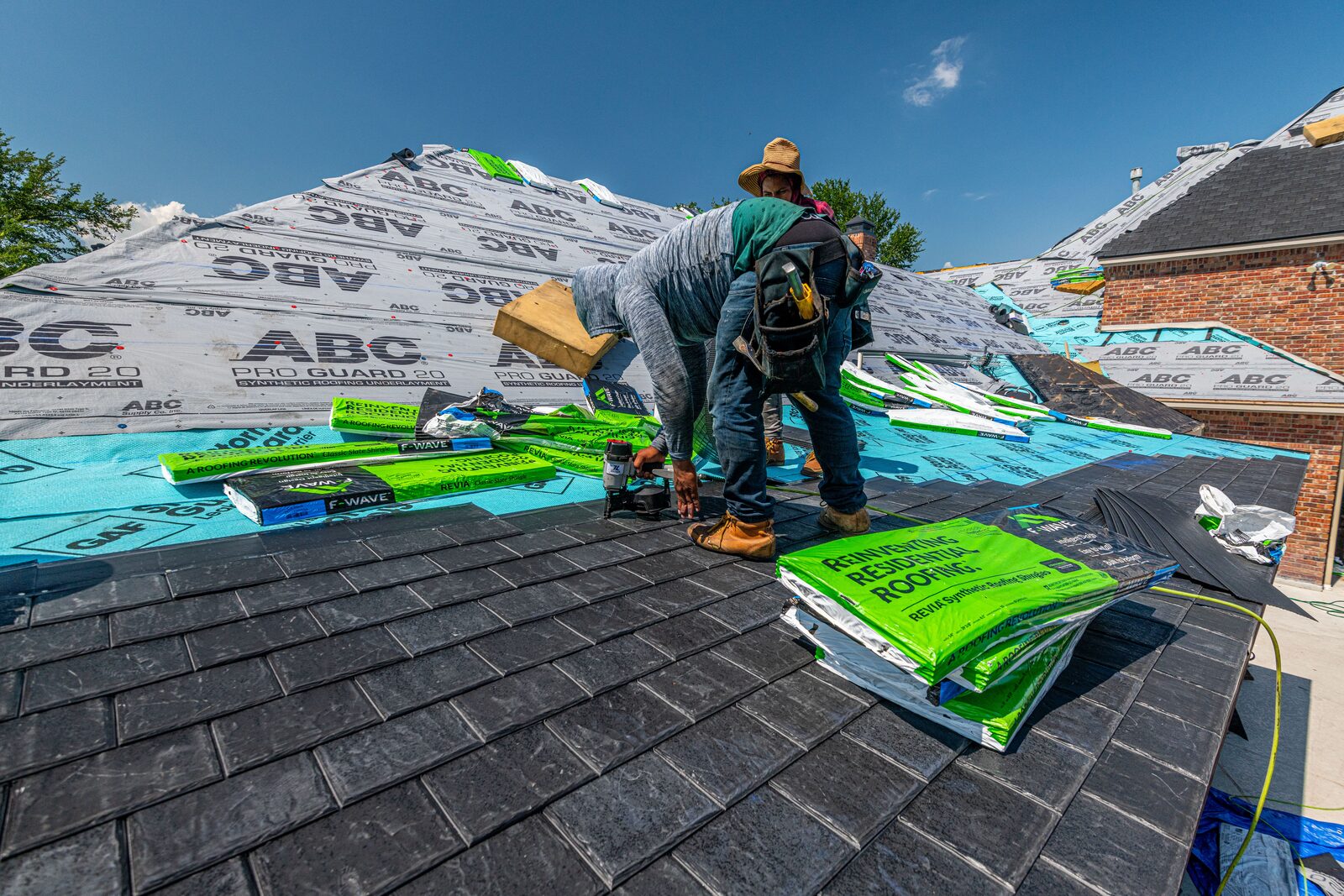 Dry Verge Systems